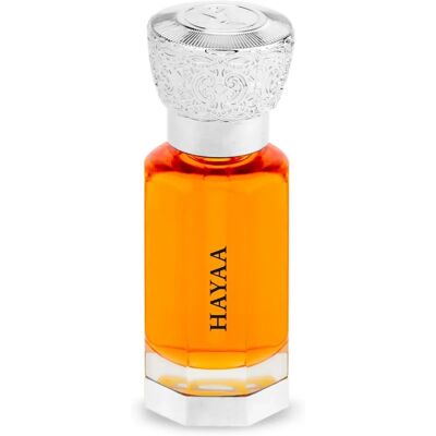Swiss Arabian Hayaa - Huile de Parfum Unisexe 12ml - Publicité Swiss Arabian Hayaa - Huile de Parfum Unisexe 12ml - Publicité