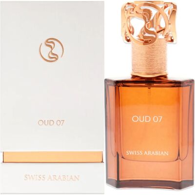 Swiss Arabian Oud 07 Eau de Parfum (50ml) Swiss Arabian Oud 07 Eau de Parfum (50ml)