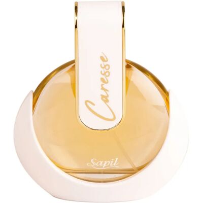 Sapil Caresse Eau De Parfum pour Femmes - 80 ml - Publicité Sapil Caresse Eau De Parfum pour Femmes - 80 ml - Publicité