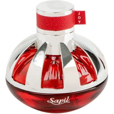 Sapil Joy Eau de Parfum - Femmes - 100 ml - Rouge - Publicité Sapil Joy Eau de Parfum - Femmes - 100 ml - Rouge - Publicité