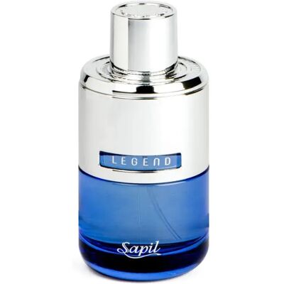 Sapil Legend - Eau de Parfum pour Hommes 100ml - Élégant Boisé Agrumes Épices - Publicité Sapil Legend - Eau de Parfum pour Hommes 100ml - Élégant Boisé Agrumes Épices - Publicité
