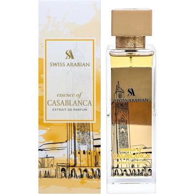 Swiss Arabian Essence of Casablanca - Zapach unisex 100ml Swiss Arabian Essence of Casablanca - Zapach unisex 100ml