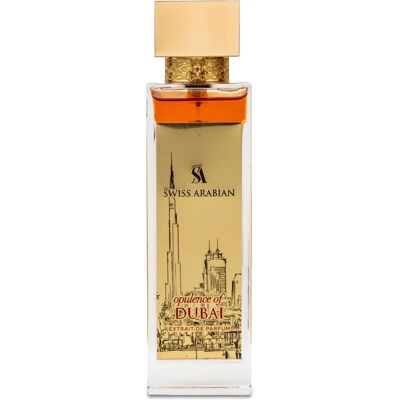 Swiss Arabian Opulence of Dubai - Unisex parfüm 100 ml Swiss Arabian Opulence of Dubai - Unisex parfüm 100 ml