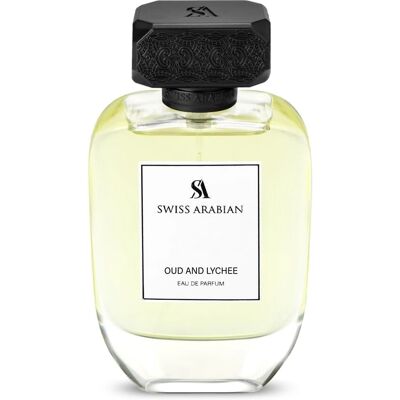 Swiss Arabian Oud és Lychee - Női parfüm Swiss Arabian Oud és Lychee - Női parfüm
