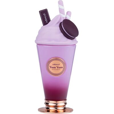 Armaf Yum Yum Eau de Parfum für Damen - Blumig-fruchtiger Duft Armaf Yum Yum Eau de Parfum für Damen - Blumig-fruchtiger Duft