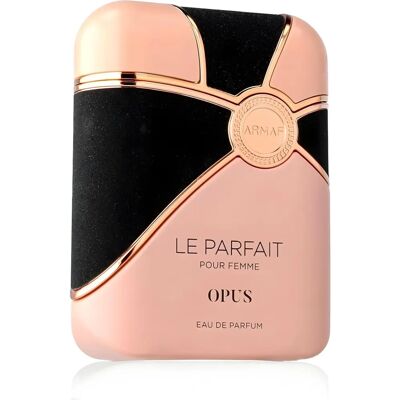 Armaf Le Parfait Pour Femme Opus - 100ml Eau de Parfum - Publicité Armaf Le Parfait Pour Femme Opus - 100ml Eau de Parfum - Publicité