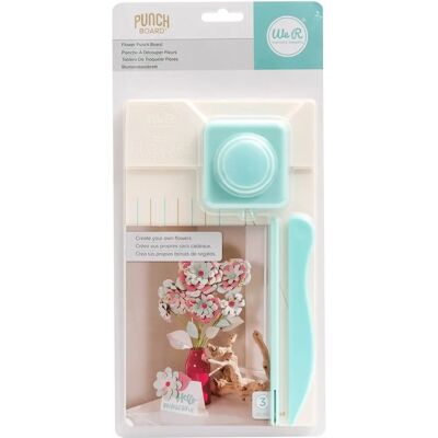 We R Memory Keepers Papierknutselgereedschap - Maak Papieren Bloemboeketten We R Memory Keepers Papierknutselgereedschap - Maak Papieren Bloemboeketten