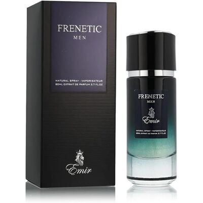 Paris Corner Frenetic Men - Eau de Parfum fougere 80ml Paris Corner Frenetic Men - Eau de Parfum fougere 80ml
