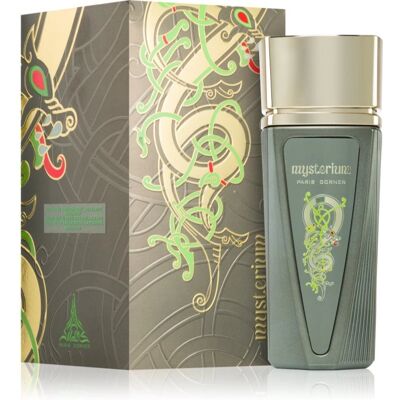 Paris Corner Mysterium - Madera Cuero Cálido Eau de Parfum Paris Corner Mysterium - Madera Cuero Cálido Eau de Parfum