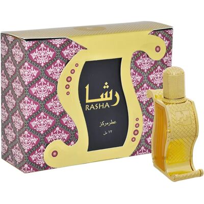 Khadlaj Rasha Parfümöl - Unisex, 12mL - Parfümöl Khadlaj Rasha Parfümöl - Unisex, 12mL - Parfümöl