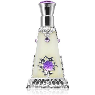 Olio Profumato Khadlaj Alf Wardaat - Floreale, Speziato, Legnoso Olio Profumato Khadlaj Alf Wardaat - Floreale, Speziato, Legnoso
