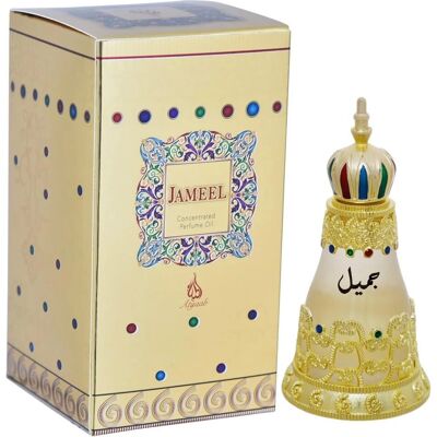 Ulei parfumat Khadlaj Jameel - 28ml, Parfum concentrat unisex Ulei parfumat Khadlaj Jameel - 28ml, Parfum concentrat unisex