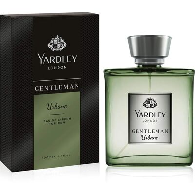 Yardley London Gentleman Urbane Eau de Toilette (100ml) Yardley London Gentleman Urbane Eau de Toilette (100ml)