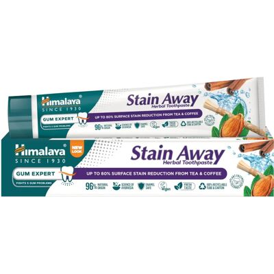 Himalaya Herbals Fleckenentferner Zahnpasta - 75 ml Himalaya Herbals Fleckenentferner Zahnpasta - 75 ml