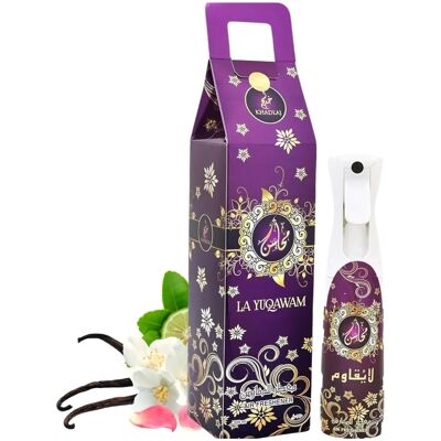 Aromatizant de cameră Khadlaj Yuqawam - Spray - Unisex Aromatizant de cameră Khadlaj Yuqawam - Spray - Unisex