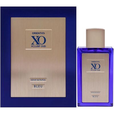 Orientica Xclusif Oud Bleu Extrait de Parfum (60 ml) Orientica Xclusif Oud Bleu Extrait de Parfum (60 ml)
