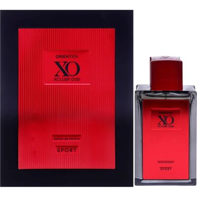 Orientica Xclusif Oud Sport Parfum Extrait (60ml) Orientica Xclusif Oud Sport Parfum Extrait (60ml)