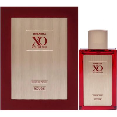 Parfum Unisexe Oud Rouge de Orientica - 60ml - Publicité Parfum Unisexe Oud Rouge de Orientica - 60ml - Publicité
