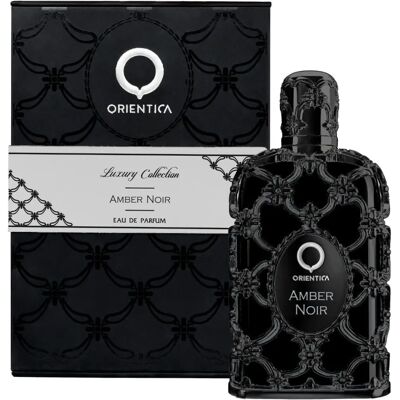 Orientica Amber Noir Eau de Parfum 80ml Orientica Amber Noir Eau de Parfum 80ml