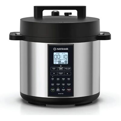 Netagon - Nutricook 6L Smart Pot 2 Prime - 1000W - Multi-cooker Netagon - Nutricook 6L Smart Pot 2 Prime - 1000W - Multi-cooker