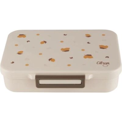 Citron Tritan Lunchbox Giallo Citron Tritan Lunchbox Giallo