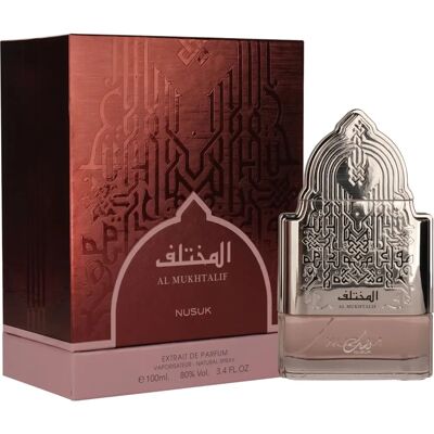 Profumo Nusuk Extrait - Eau de parfum (EDP) - 100 ml Profumo Nusuk Extrait - Eau de parfum (EDP) - 100 ml