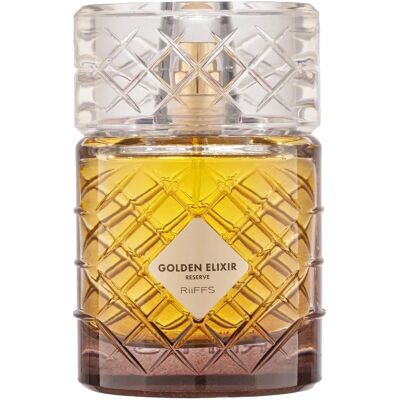 Riff Golden Elixir Reserve - Unisex parfym 100ml Riff Golden Elixir Reserve - Unisex parfym 100ml