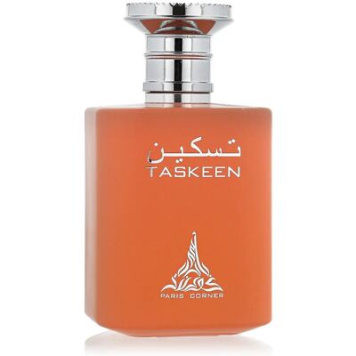 Paris Corner Taskeen Woody Oriental Eau de Parfum - Unisex 100ml Paris Corner Taskeen Woody Oriental Eau de Parfum - Unisex 100ml