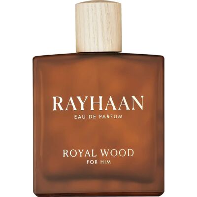 Rayhaan Royal Wood Eau de Parfum - Luxury Fragrance 100ml Rayhaan Royal Wood Eau de Parfum - Luxury Fragrance 100ml