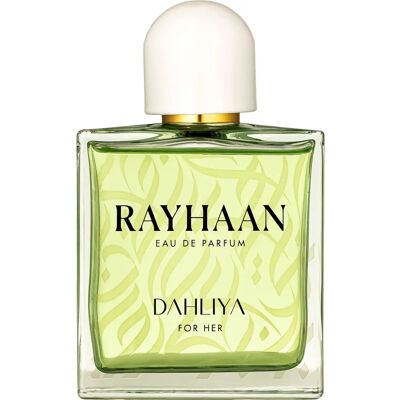 Rayhaan Dahliya Eau de Parfum - Floral y Amaderado - 100ml para Mujer Rayhaan Dahliya Eau de Parfum - Floral y Amaderado - 100ml para Mujer