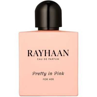 Rayhaan Pretty In Pink Eau de Parfum - Kobieta - 100ml Rayhaan Pretty In Pink Eau de Parfum - Kobieta - 100ml