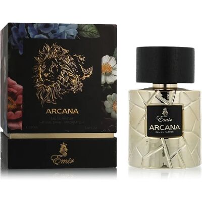 Paris Corner Emir Arcana EDP - 100ml - Unisex Tuoksu Paris Corner Emir Arcana EDP - 100ml - Unisex Tuoksu