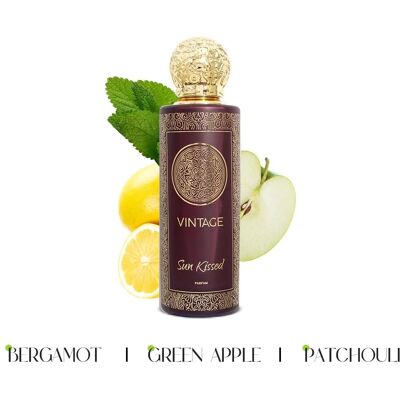 Paris Corner Voux Patisserie - Perfume Unisex 100ml Paris Corner Voux Patisserie - Perfume Unisex 100ml