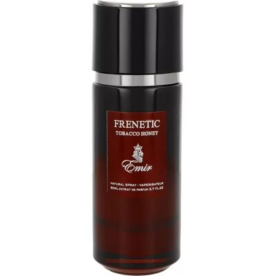 Emir Frenetic Tobacco Honey - Eau de Parfum Unisex 80ml Emir Frenetic Tobacco Honey - Eau de Parfum Unisex 80ml
