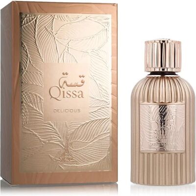 Paris Corner Qissa Delicious Oriental Eau de Parfum - Damen Paris Corner Qissa Delicious Oriental Eau de Parfum - Damen