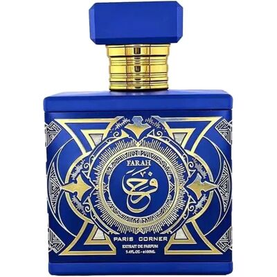 Paris Corner Farah Extrait de Parfum - Parfüm Paris Corner Farah Extrait de Parfum - Parfüm