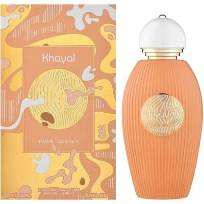 Paris Corner Khayal Eau De Parfume - Eau De Parfume Paris Corner Khayal Eau De Parfume - Eau De Parfume