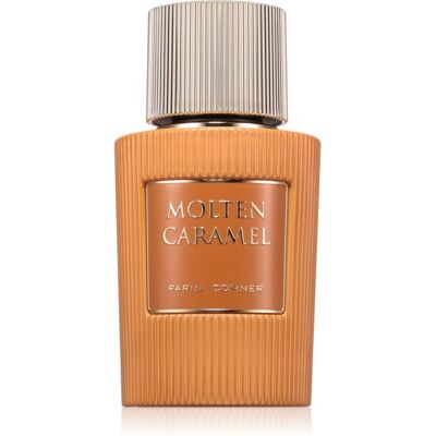 Paris Corner Molten Caramel - Unisex Eau de Parfum 100 ml Paris Corner Molten Caramel - Unisex Eau de Parfum 100 ml