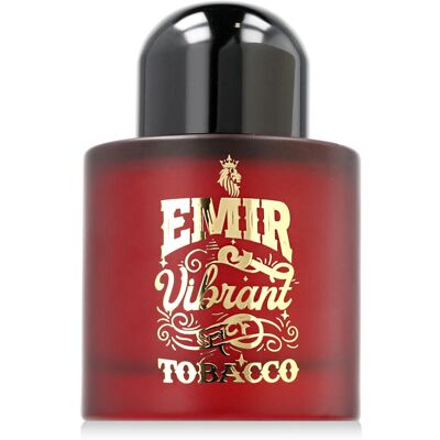 Emir Żywiołowy, Pikantny Zapach Tytoniu - Eau de Parfum Emir Żywiołowy, Pikantny Zapach Tytoniu - Eau de Parfum