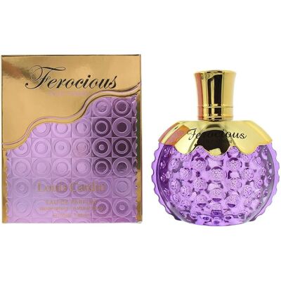 Louis Cardin Ferocious Rosse - 100ml Perfume for Women Louis Cardin Ferocious Rosse - 100ml Perfume for Women