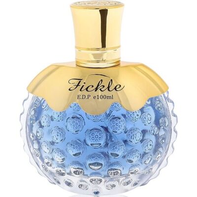 Louis Cardin Fickle Noir Eau de Parfum - 100ml dla Kobiet Louis Cardin Fickle Noir Eau de Parfum - 100ml dla Kobiet