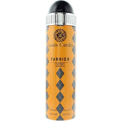 Louis Cardin Farrier Deodorant Spray - Deodorantspray Louis Cardin Farrier Deodorant Spray - Deodorantspray