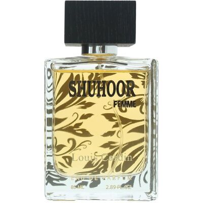 Louis Cardin Shuhoor 85ml - Perfume for Autumn-Winter Louis Cardin Shuhoor 85ml - Perfume for Autumn-Winter