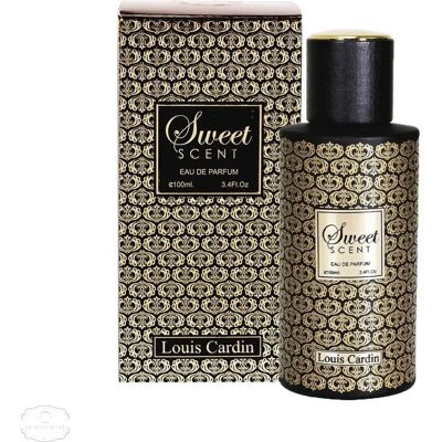Louis Cardin Women Sweet Scent 100ml Eau de Parfum - Spray Louis Cardin Women Sweet Scent 100ml Eau de Parfum - Spray