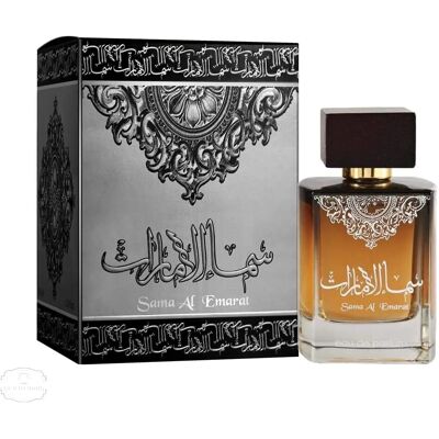 Louis Cardin Sama Al Emarat - 100ml Perfume - Unisex Louis Cardin Sama Al Emarat - 100ml Perfume - Unisex