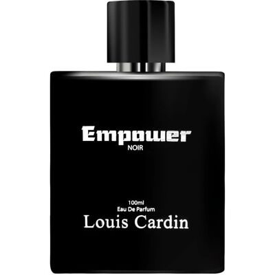 Louis Cardin Empower Noir - 100ml Eau De Parfum Spray Louis Cardin Empower Noir - 100ml Eau De Parfum Spray