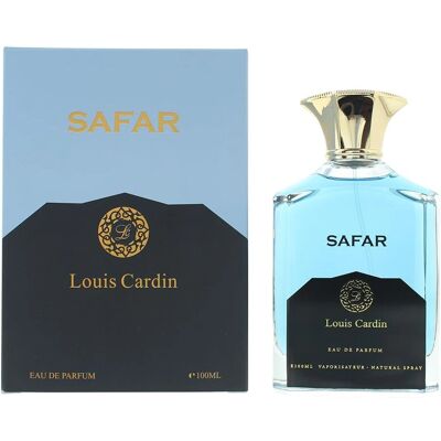 Louis Cardin Safar Men 100ml EDP - Perfume Louis Cardin Safar Men 100ml EDP - Perfume