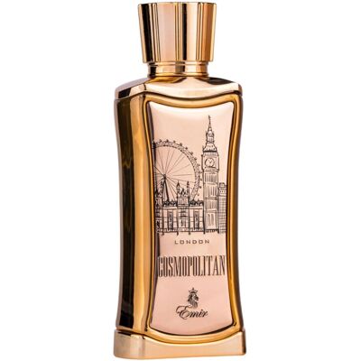 Emir Cosmopolitan London Eau de Parfum - Unisex 100ml Emir Cosmopolitan London Eau de Parfum - Unisex 100ml