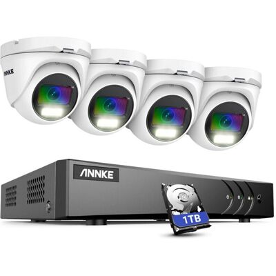 ANNKE - 8CH DVR Kit ANNKE - 8CH DVR Kit