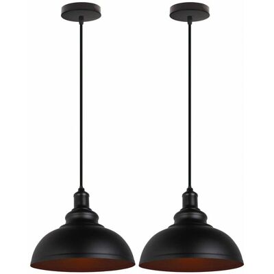 AXHUP Vintage Pendant Lamp - Adjustable Iron Ceiling Light for Dining & Bedroom AXHUP Vintage Pendant Lamp - Adjustable Iron Ceiling Light for Dining & Bedroom